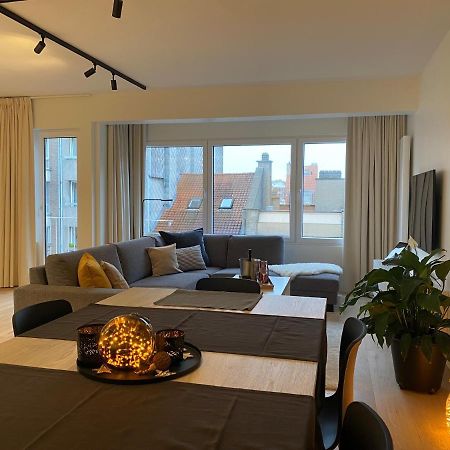 Chiara Luxueus Rustig Appartement Остенде Екстериор снимка